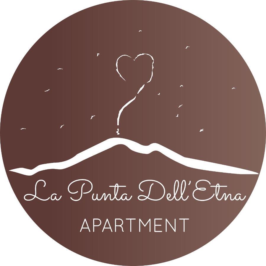 Апартаменты La Punta Dell'Etna Сан-Джованни-ла- Пунт Экстерьер фото